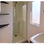 Le Casita Des Eucalyptus, Mobil-home 3 Aux Sables Du Midi A Campingplatz *