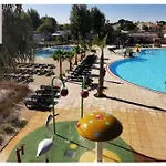 Campingplatz Le Casita Des Eucalyptus, Mobil-home 3 Aux Sables Du Midi A