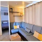 营地 Le Casita Des Eucalyptus, Mobil-home 3 Aux Sables Du Midi A
