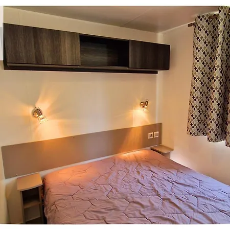 Le Casita Des Eucalyptus, Mobil-home 3 Aux Sables Du Midi A