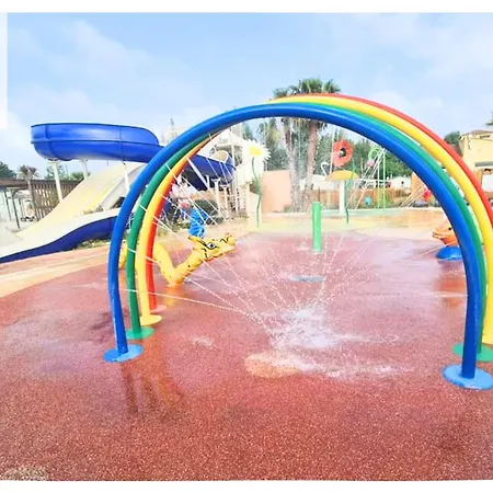 Mobil-home 3 Aux Sables Du Midi A